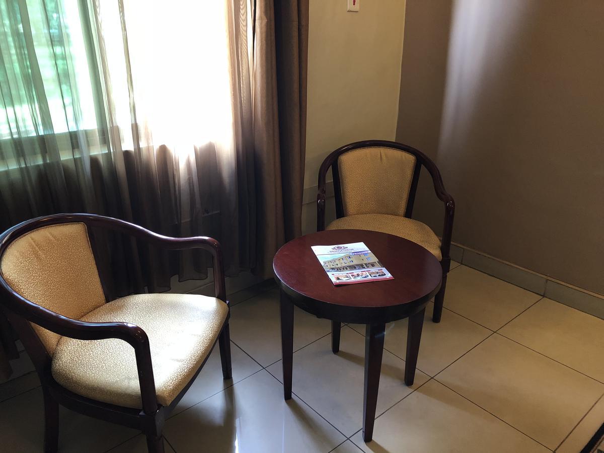 Bridgeview Hotel And Conference Centre Λιλόνγκουε Εξωτερικό φωτογραφία