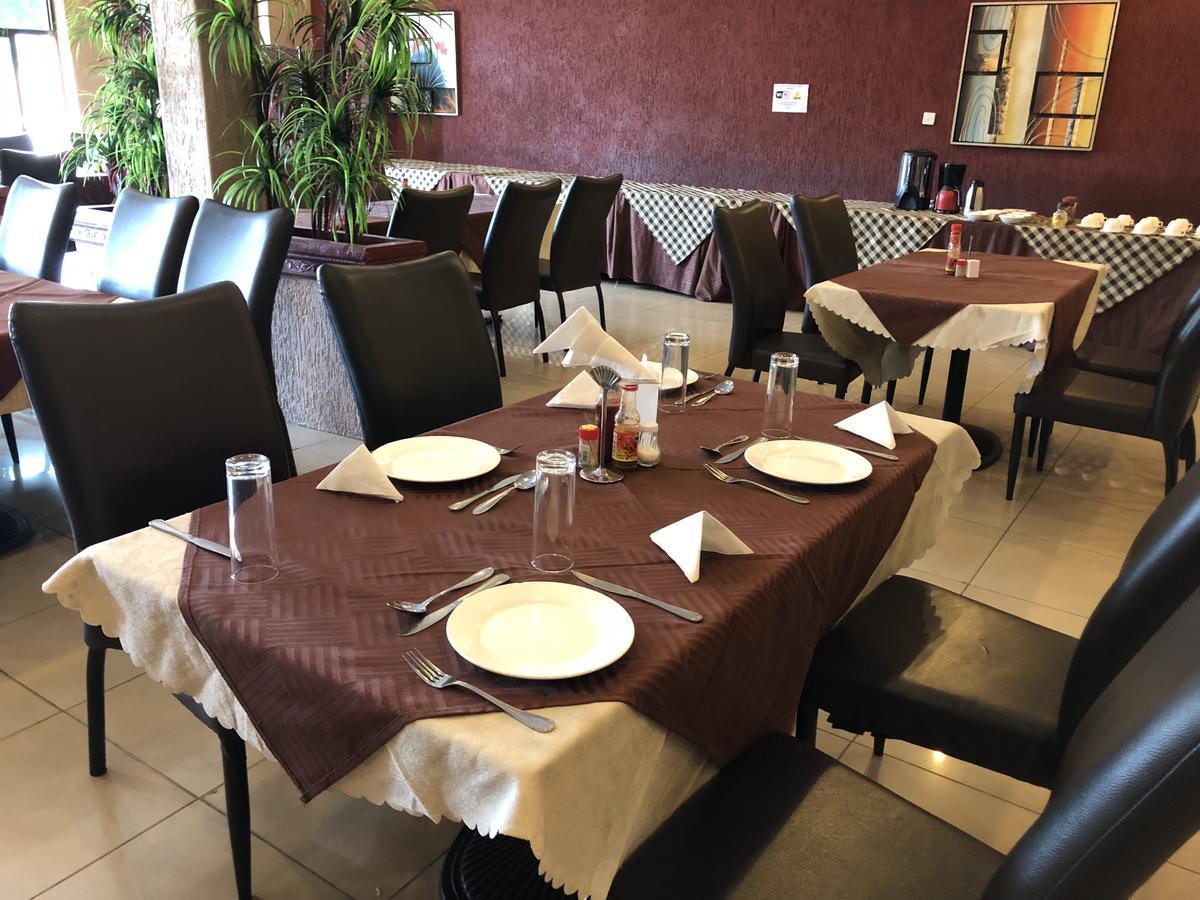 Bridgeview Hotel And Conference Centre Λιλόνγκουε Εξωτερικό φωτογραφία