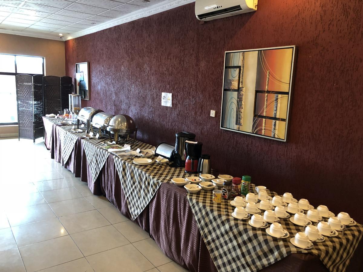 Bridgeview Hotel And Conference Centre Λιλόνγκουε Εξωτερικό φωτογραφία